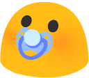 BabyBlob emote