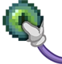 forsenThrow emote