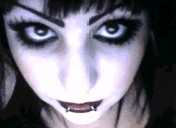 gothgirlstareatyou emote