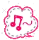pink_music animated emote