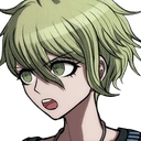 Rantaro_offended emote