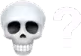 skullconfused emote