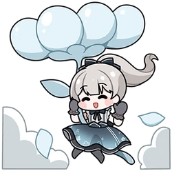 NikkiFly static emote