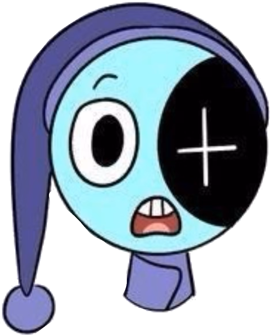 surprised_astro sticker