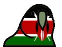 kenyaParrot emote