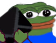 peepoBlackmail emote