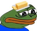Butterge emote