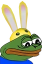 BunnyHoodge emote