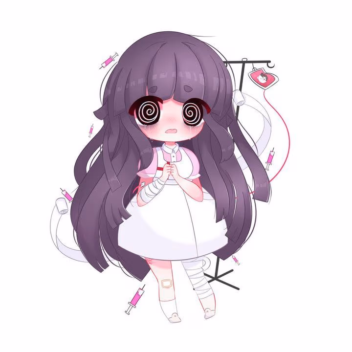 dizzy emote