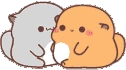 cuddlekiss emoji