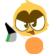 Demiromantic emote