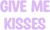 kiss emoji