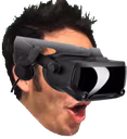 VRPog emote