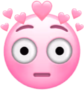 Pinkshyemojiz emote