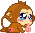 yoyomonkey_spank emote