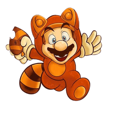 TanookiMario emote