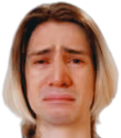 ImNotSad emote