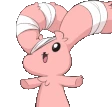 BunnyCrazy emote