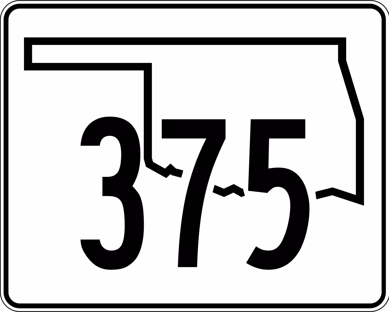 Oklahoma_State_Highway_375 emote