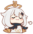 paimon_relieved static emote
