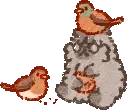 Mofu emote