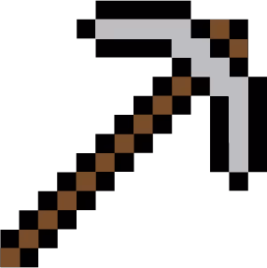 CobblestonePickaxe emote