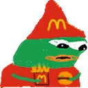 McDonknalds emote