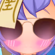 MetaBlushing emote