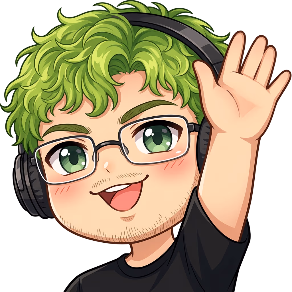 moss_waving_hello sticker