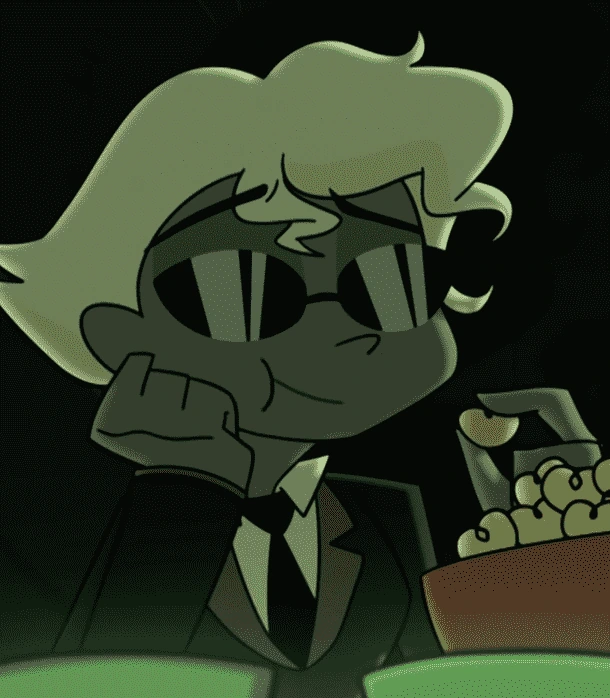 agent2snacking emote