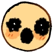 horror emote