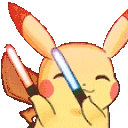 PikachuRave emote