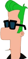 ferb_cool emote