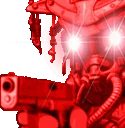 BloodHYPERGUN2 emote