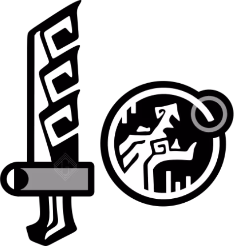 SwordShield emote