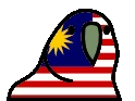 malaysiaParrot emote