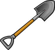 Shovel emote