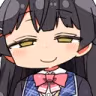 mitosmirk emote