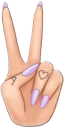 vforvictory emote