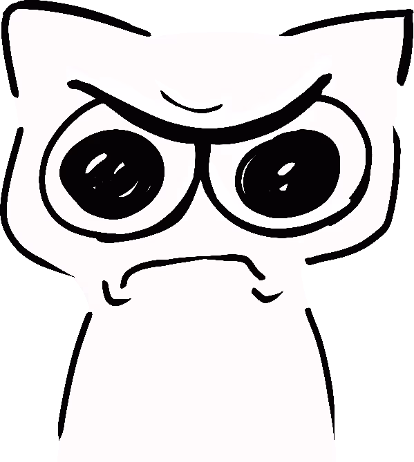 loathingcat emote
