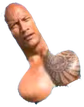 TheRock emote