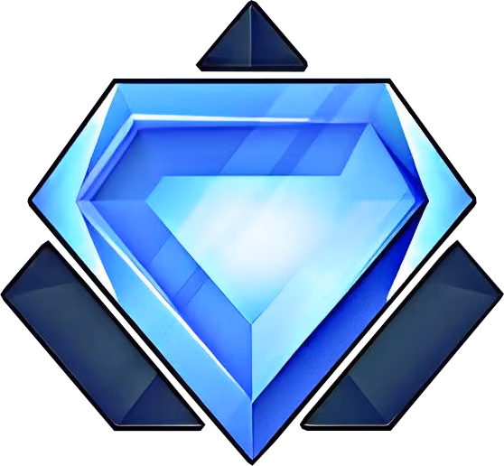 Diamondrank emote