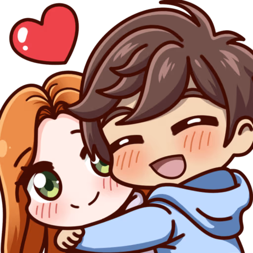 cuddle emote