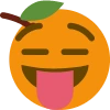gratefulorange emote