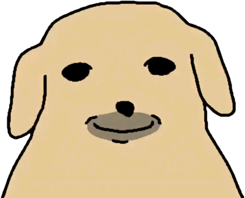 doggysmile static emote