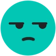 1_unamused emote