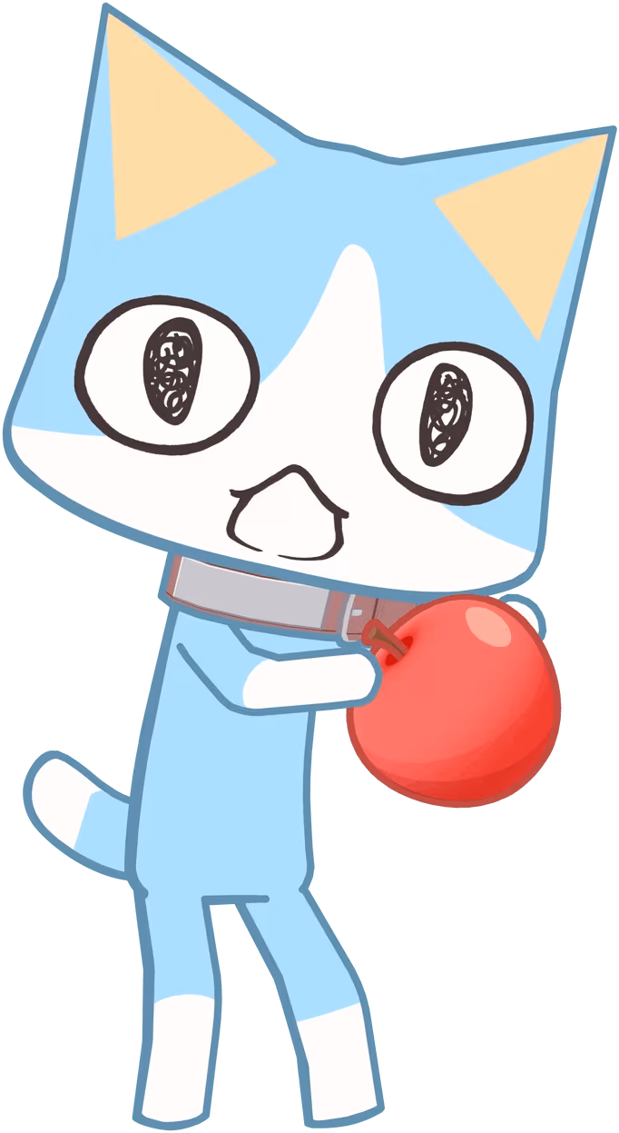 sora_apple emote