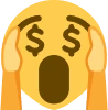 ISEEMONEY emote