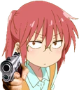 KobayashiGun emoji