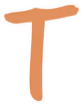 LetterT_Orange emote